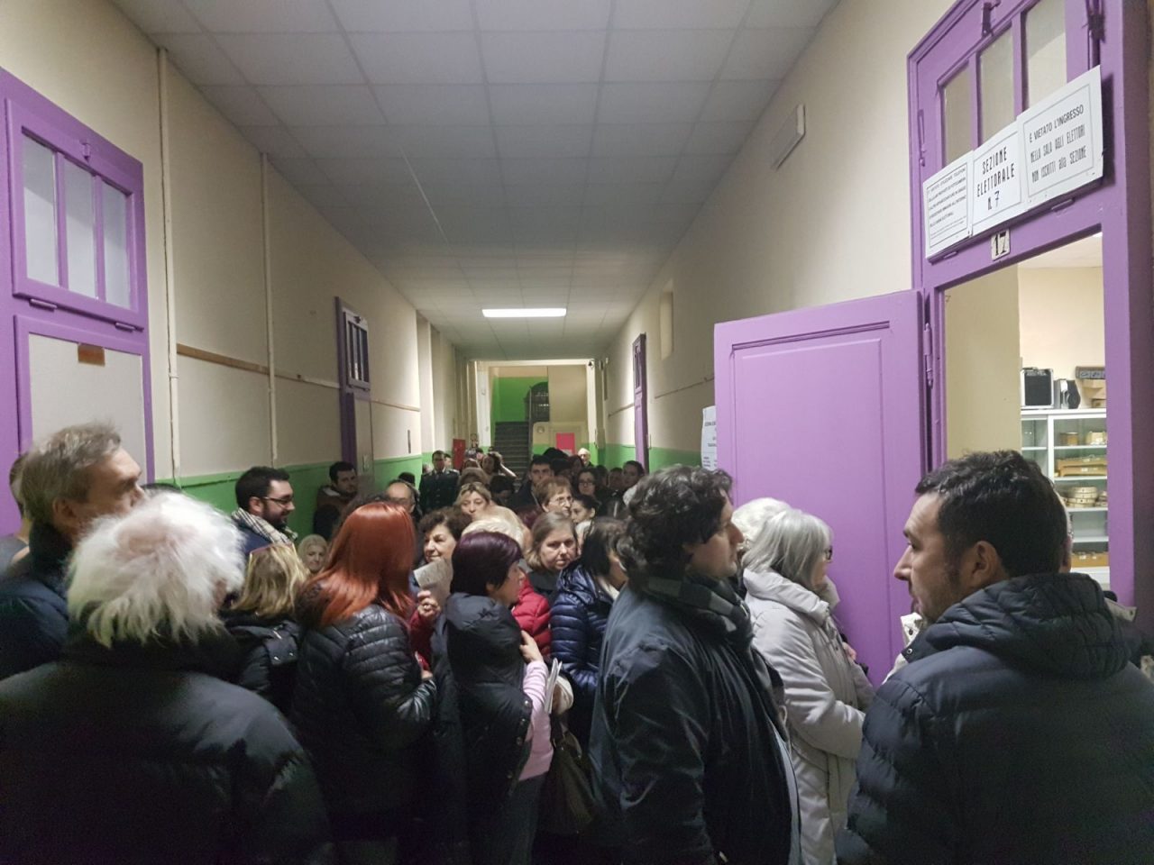 Elezioni politiche 2018 I RISULTATI