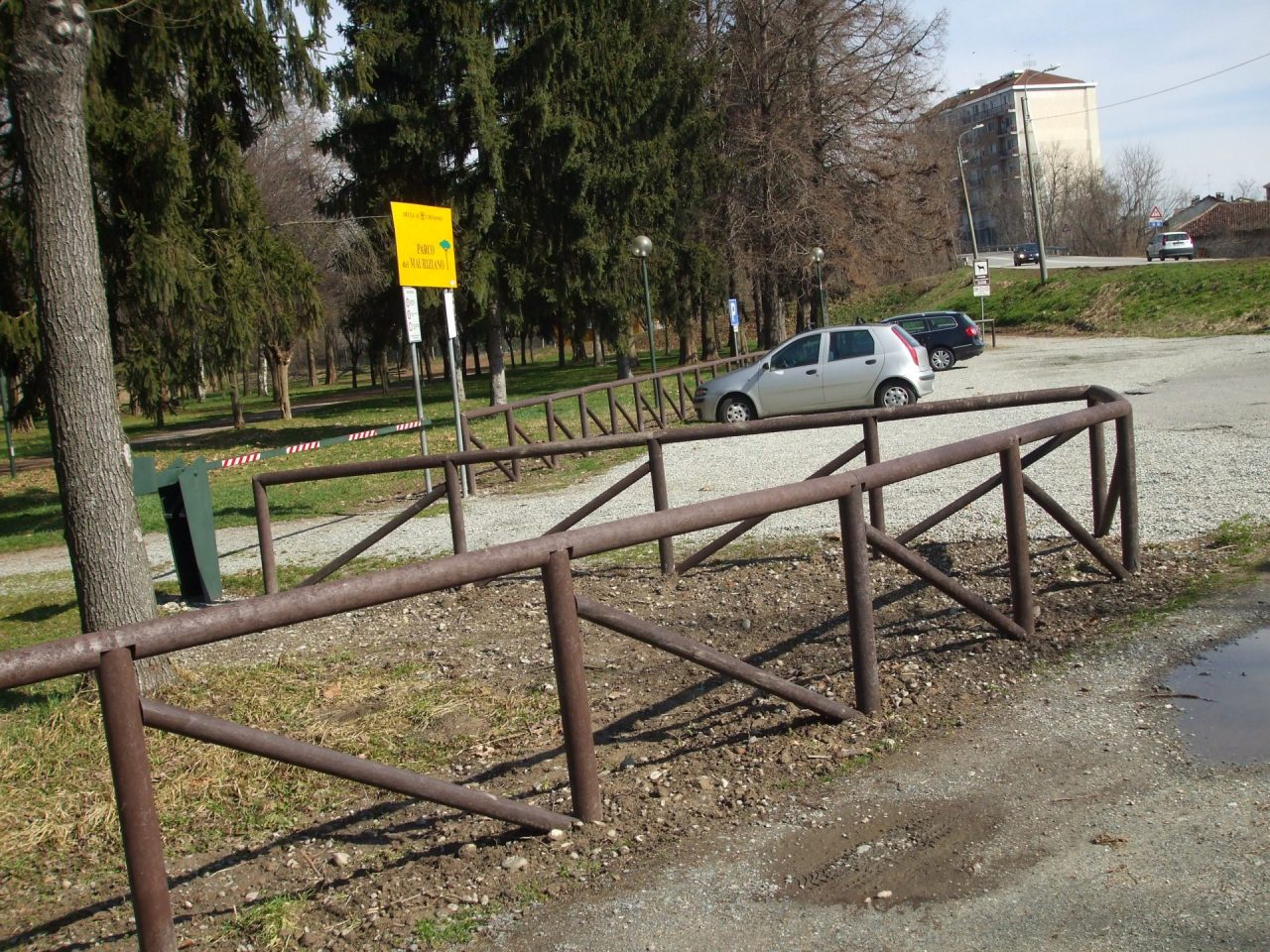 Al Parco Mauriziano non sarà costruito nessun palazzo