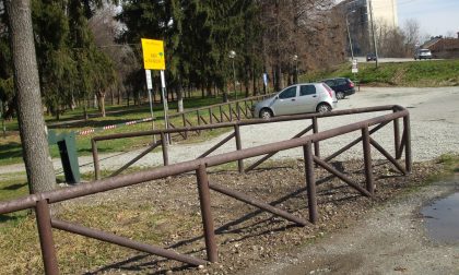 Parco del Mauriziano chiuso per motivi di sicurezza