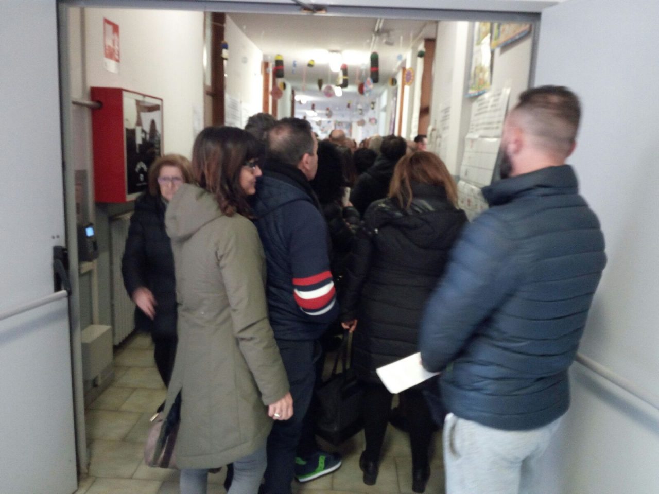Elezioni politiche 2018 affluenza alle 19 a Venaria