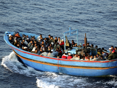 Immigrazione clandestina 9 passeur arrestati
