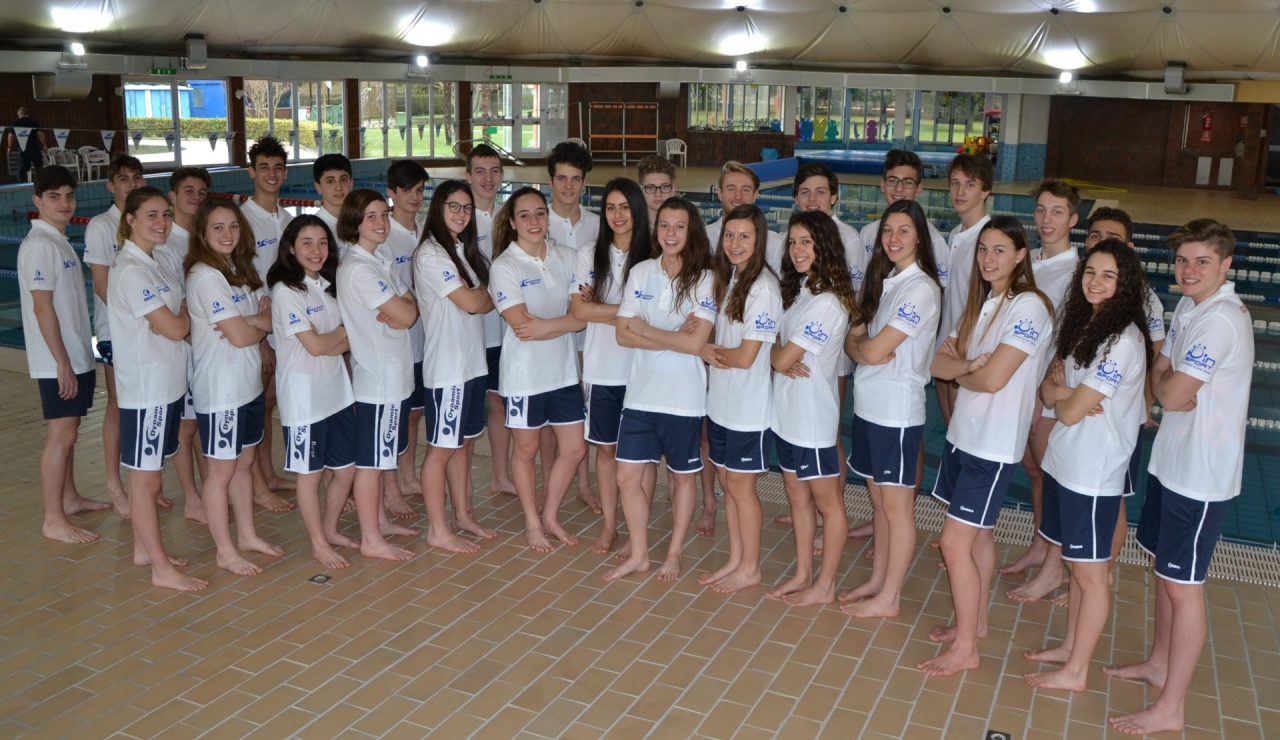 Campionati Nazionali di Nuoto I PROTAGONISTI