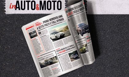 È arrivato inAuto&Moto il magazine dedicato ai motori