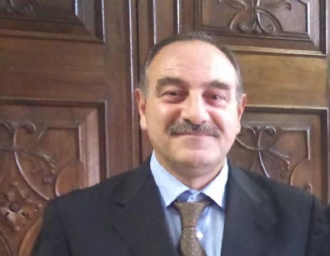 Prefetto Malfi sospeso ingiuriava il personale