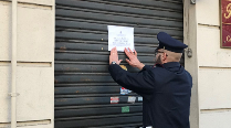 Bar chiuso per 15 giorni