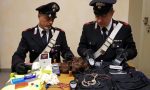 Truffava anziani arrestato giovane