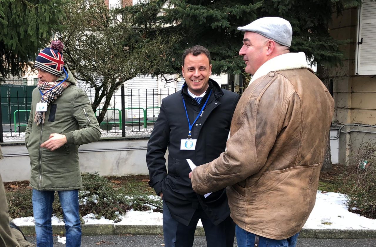 Elezioni politiche 2018 Doria conquista Castelrosso