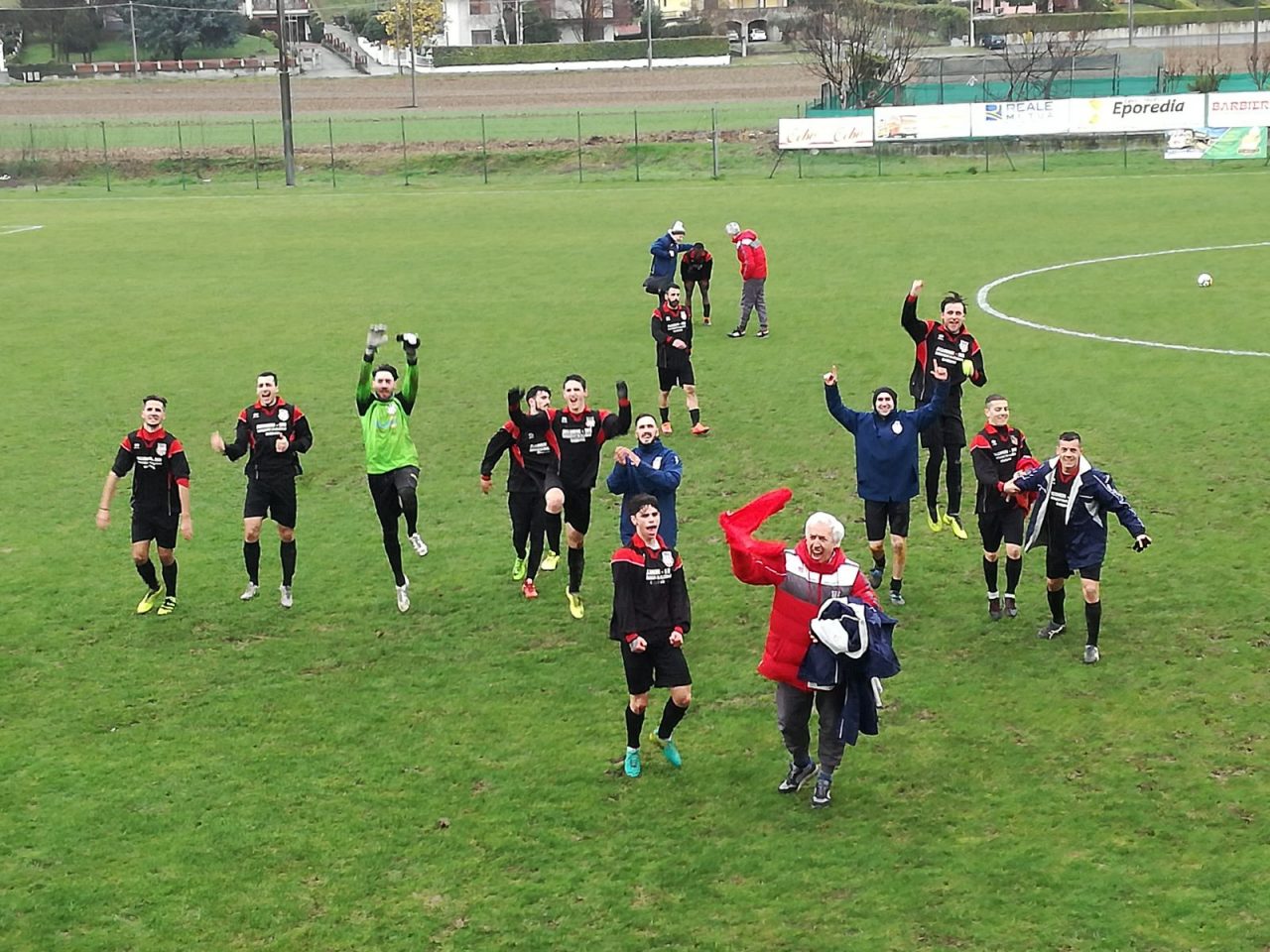 Vittoria Pianese ad Albiano