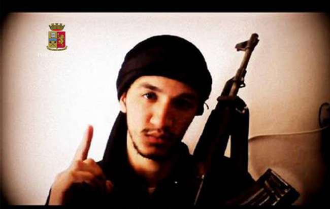 Arrestato militante dell’Isis a Torino