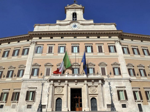 Nuovi Deputati e Senatori e la nomina dei presidenti LE FOTO
