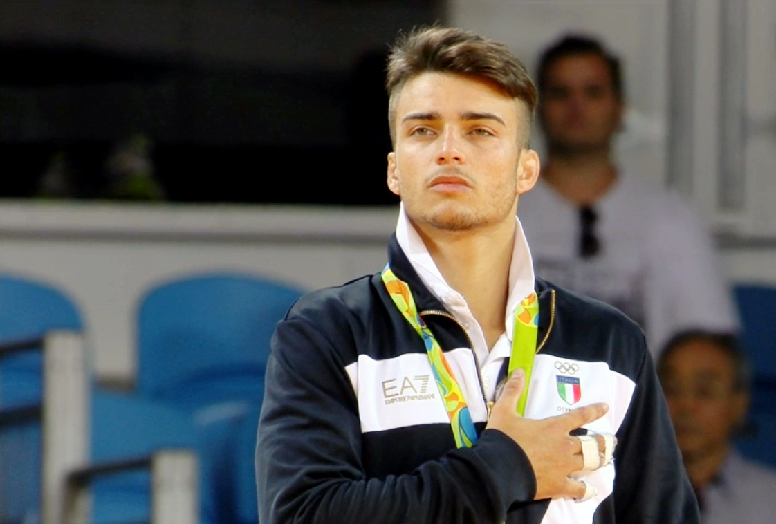 Campione Basile vince il bronzo