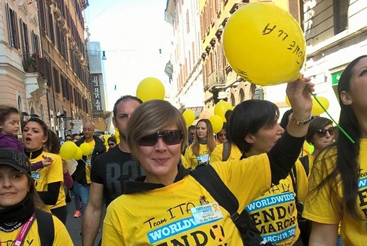 Endometriosi nega maternità a giovane donna