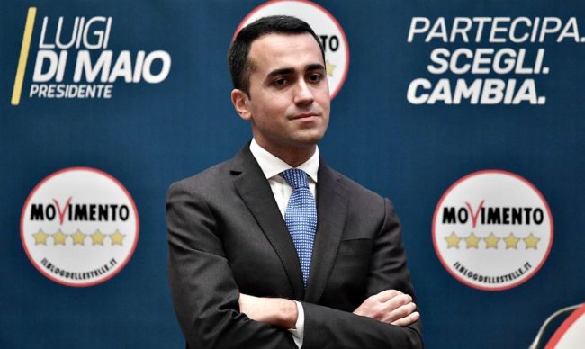 Elezioni politiche 2018 5 Stelle: “Sfratto per Chiamparino”