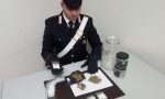 Sequestrata cocaina hashish e marijuana nei blitz dei carabinieri IL VIDEO