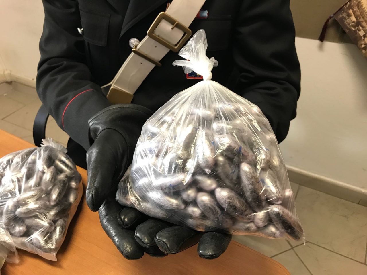 Fratello e sorella arrestati per possesso di droga