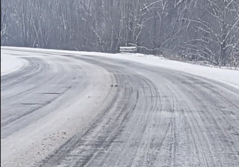 Neve strade sporche Provincia sanziona le ditte