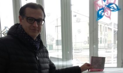 Elezioni politiche 2018 Giacometto a Roma