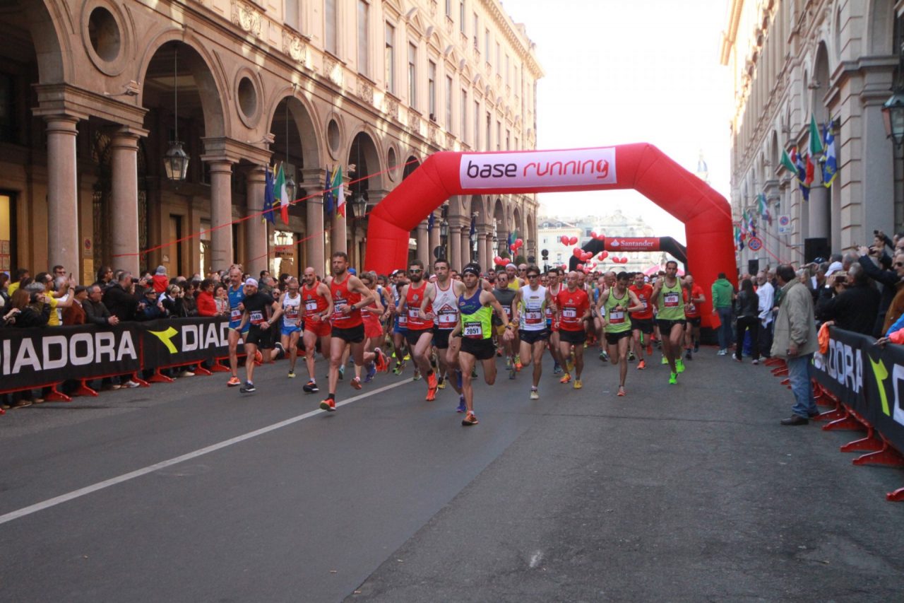 Mezza Maratona VIABILITA’ MODIFICATA