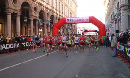 Mezza Maratona VIABILITA' MODIFICATA