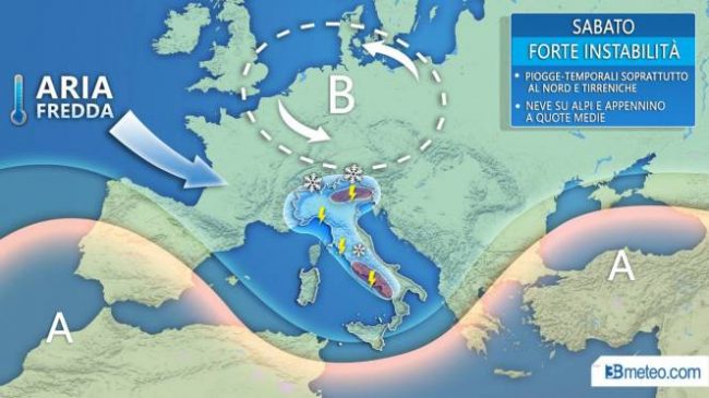 Meteo Pasqua e Pasquetta 2018 gli aggiornamenti