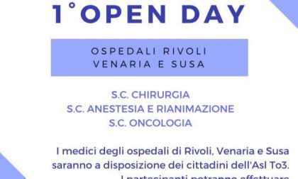 Open day in chirurgia oncologia e rianimazione