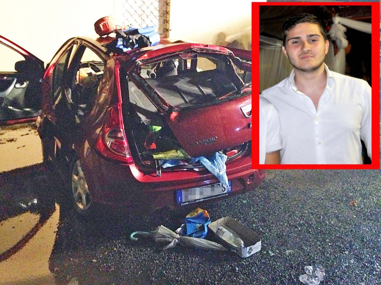 Morto ragazzo dopo due anni dall’incidente aveva 22 anni