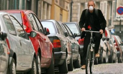 Qualità dell'aria: stop ai diesel Euro 3, 4 e 5 in città