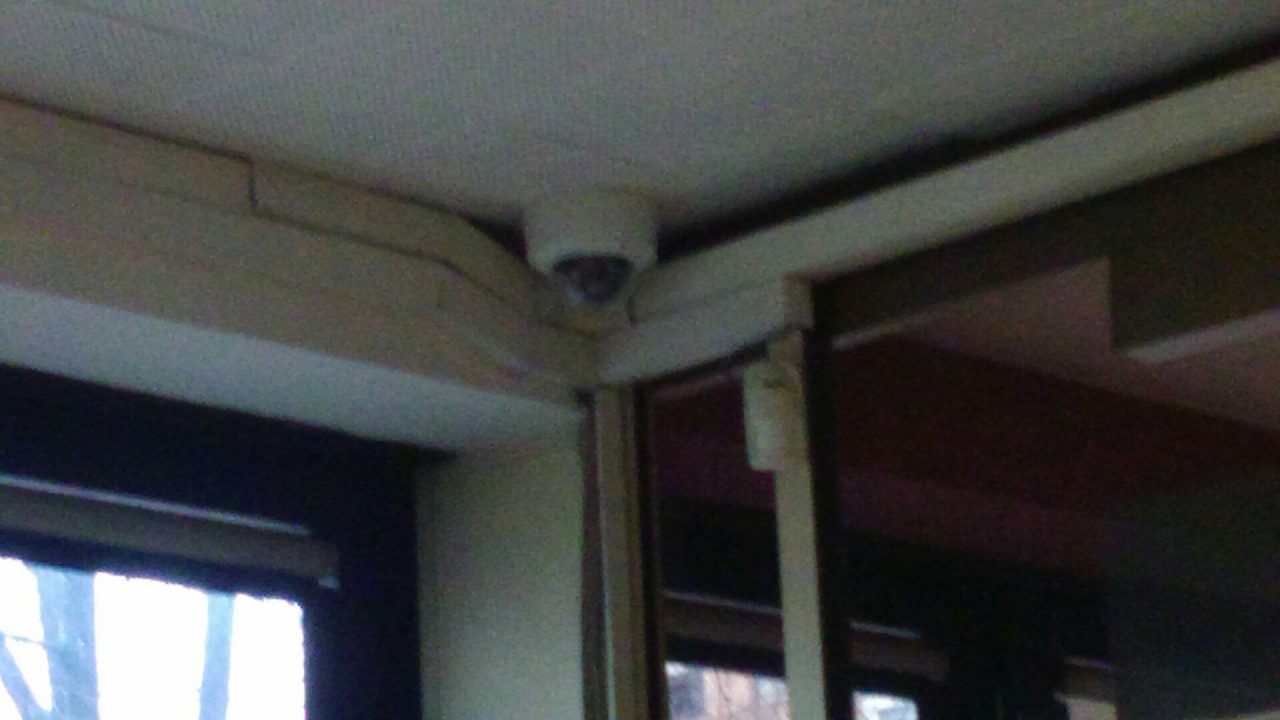 Progetto sicurezza collocate le telecamere