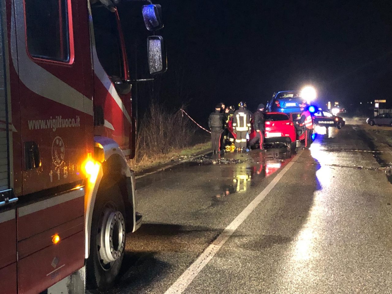 Tragico incidente morta infermiera | Un indagato