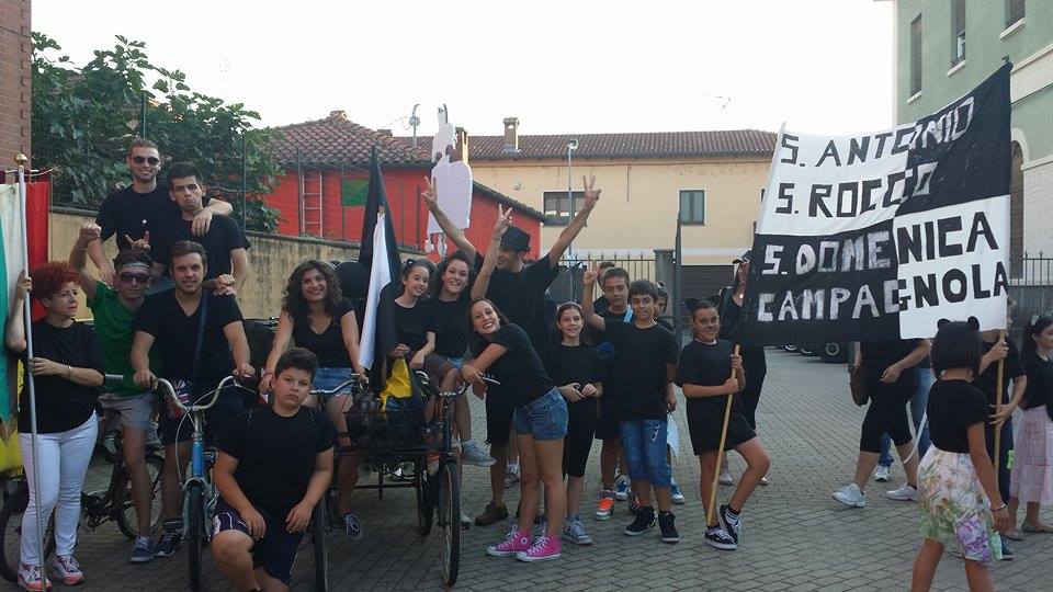 Cancellato il Palio dei Rioni