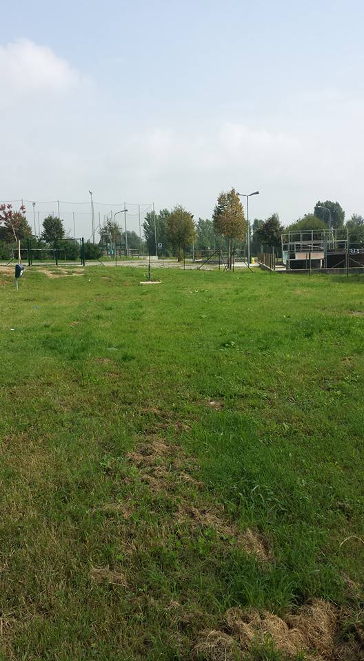 Aree cani al centro delle polemiche