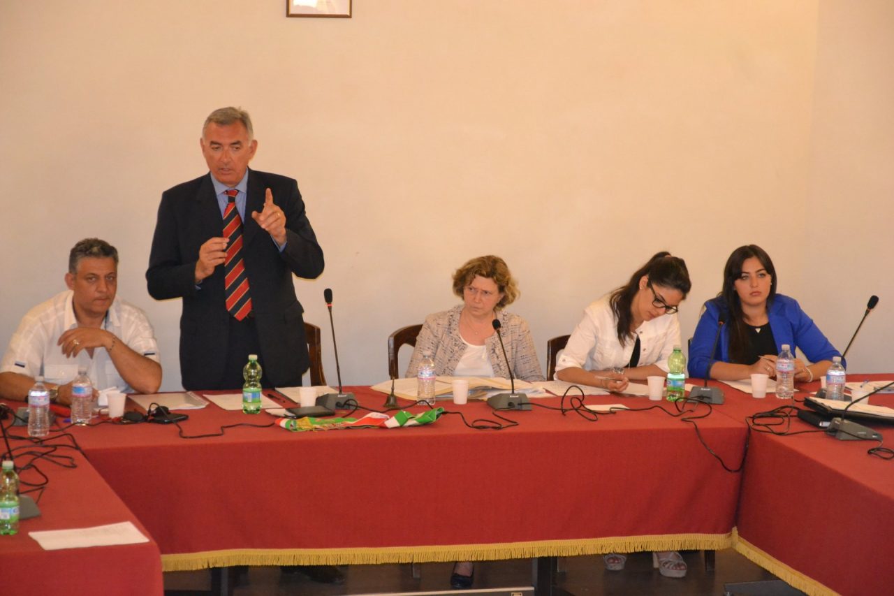 Giunta Greppi unita più che mai