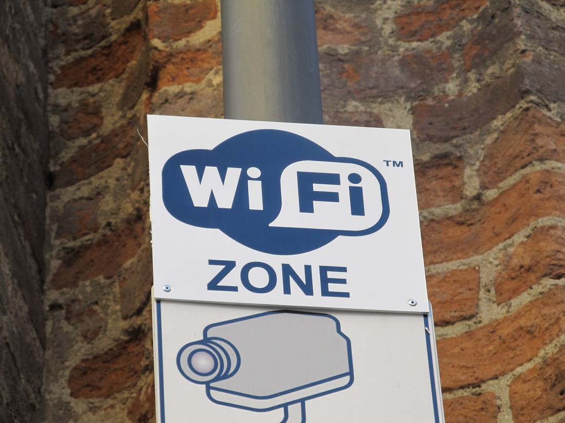 WiFi gratis bocciato dal consiglio comunale