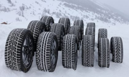 Gomme invernali ancora un mese di tempo per sostituirle