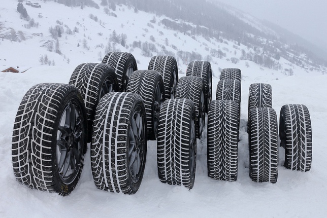 Gomme invernali ancora un mese di tempo per sostituirle