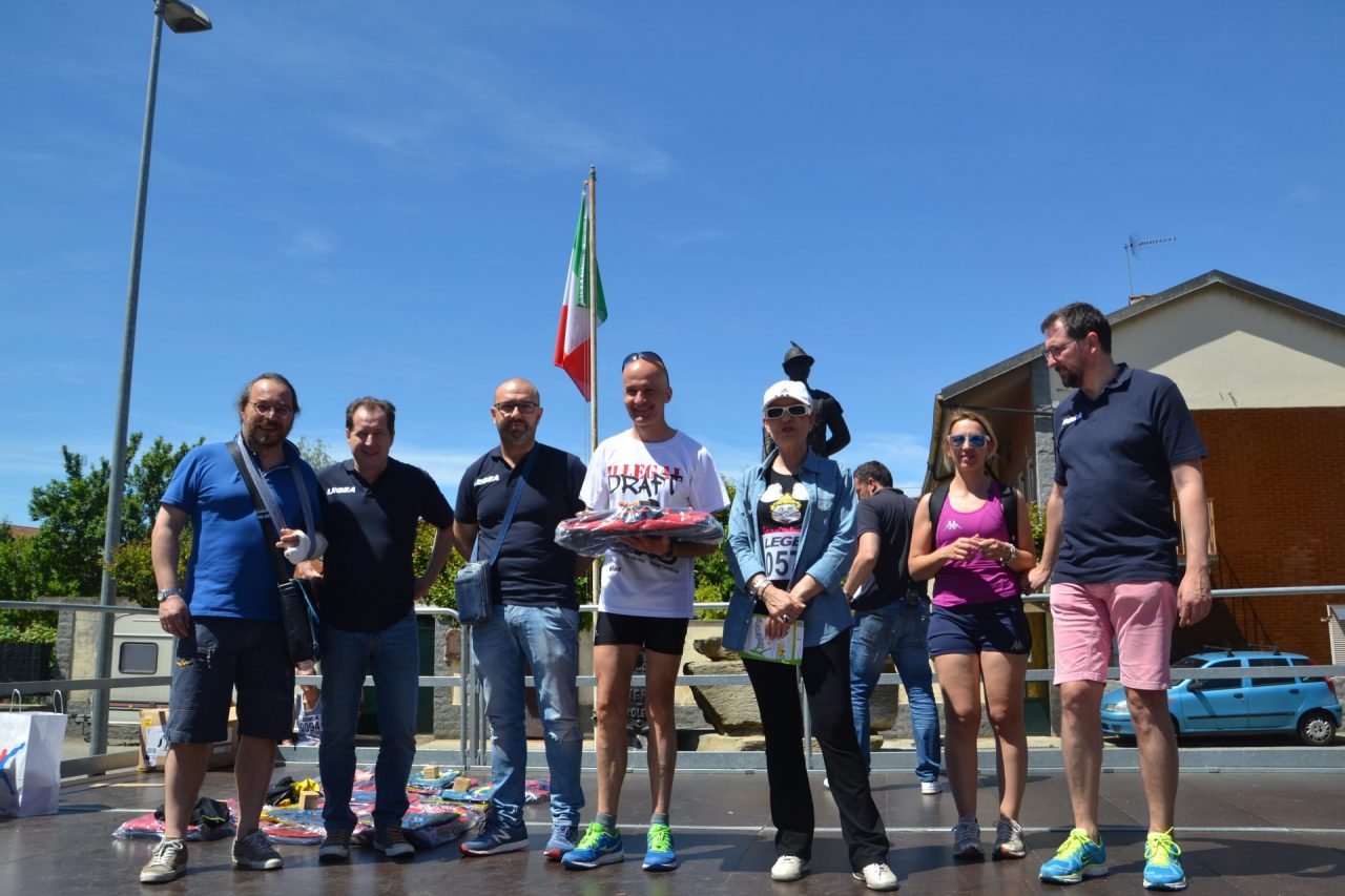 StraVerolengo iscrizioni aperte anche online