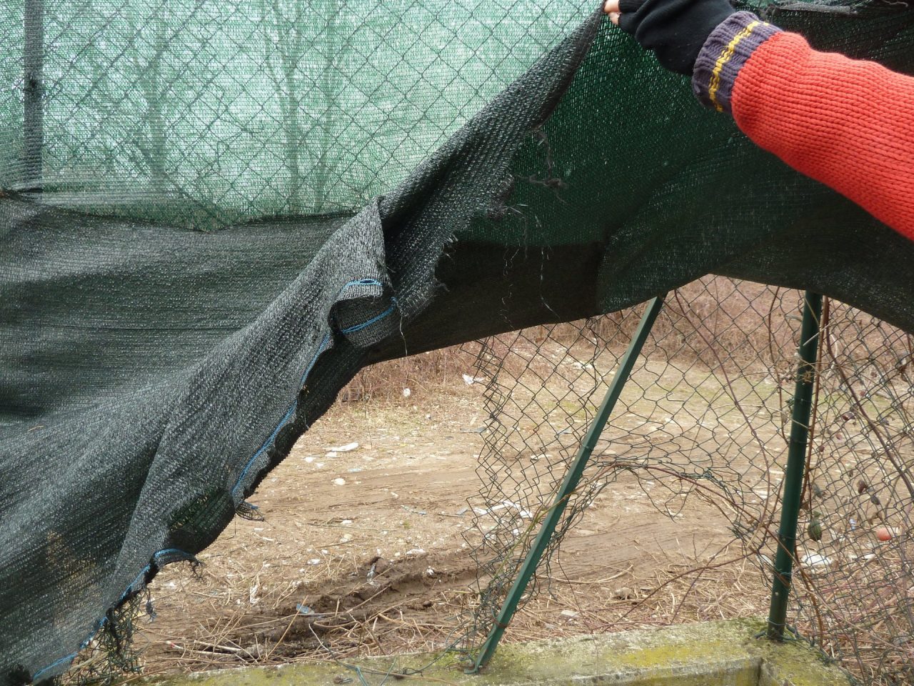 Furti all’ecocentro | Forte polemica