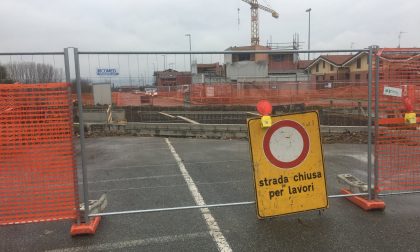 Nuovo ponte e più parcheggi RIVOLUZIONATA LA VIABILITA'