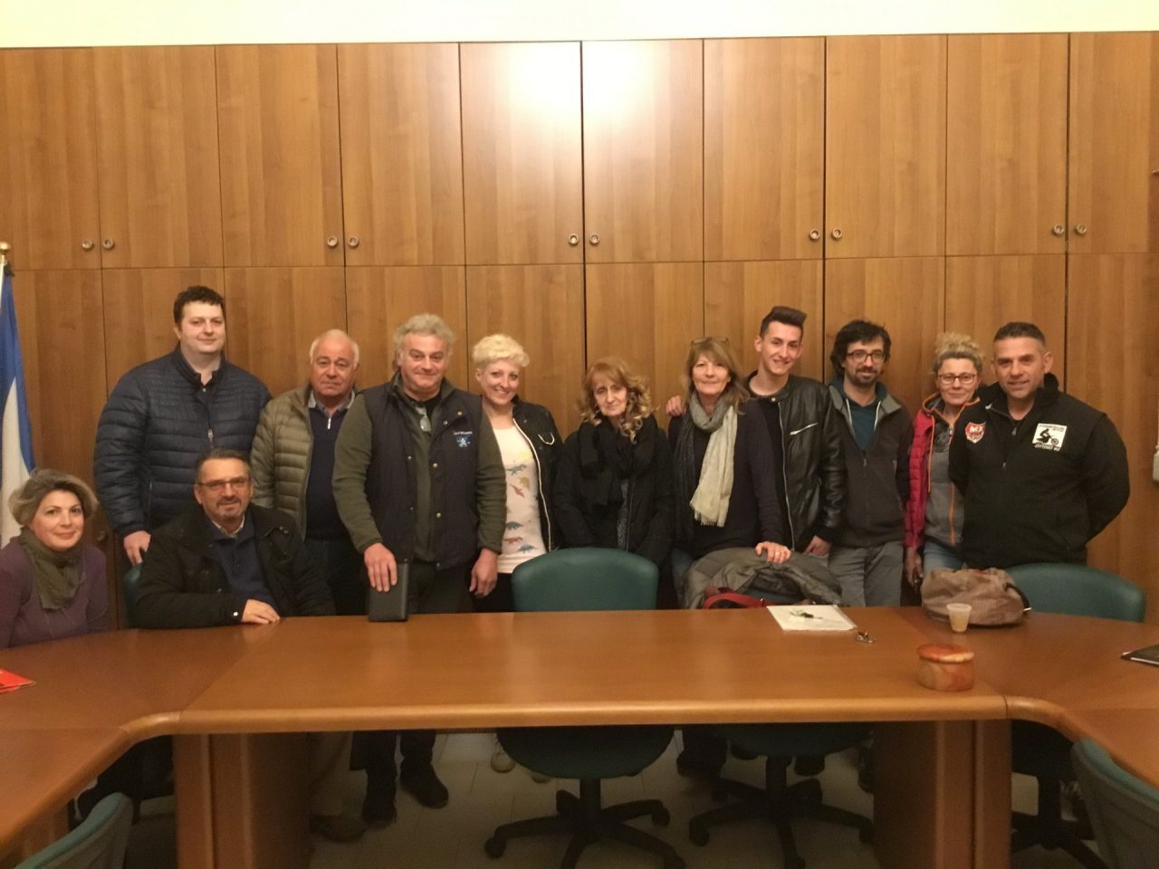 Palio delle Contrade LA SCELTA