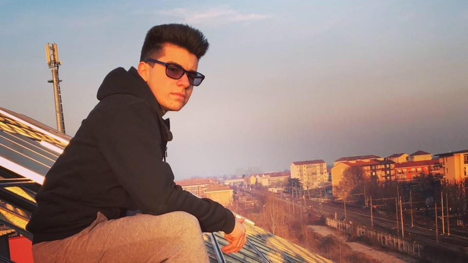 Ragazzo trovato morto I FUNERALI