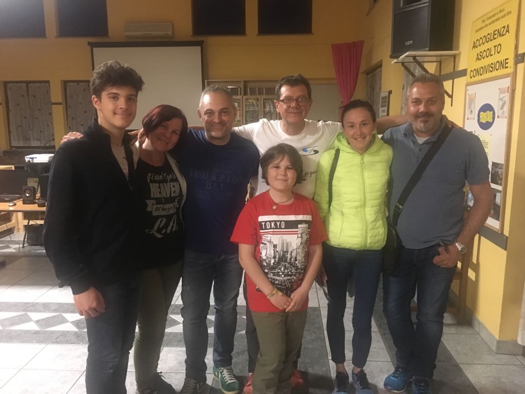 Via delle Terre d’acqua LA PRESENTAZIONE