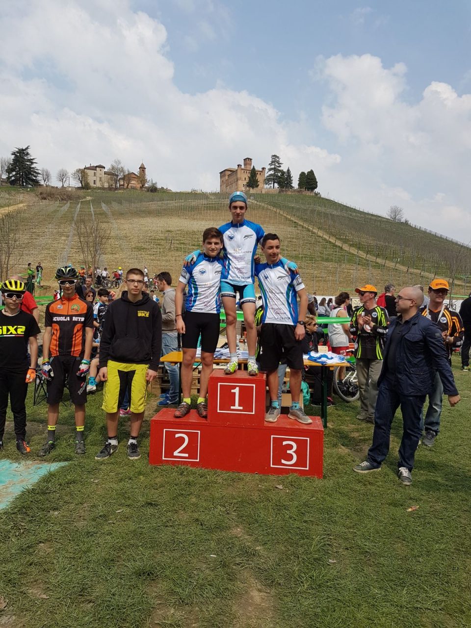 Pedale sanmaurese tante soddisfazioni