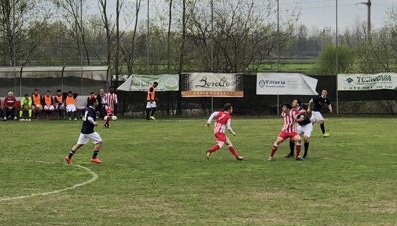 La Chivasso Pianese derby Promozione