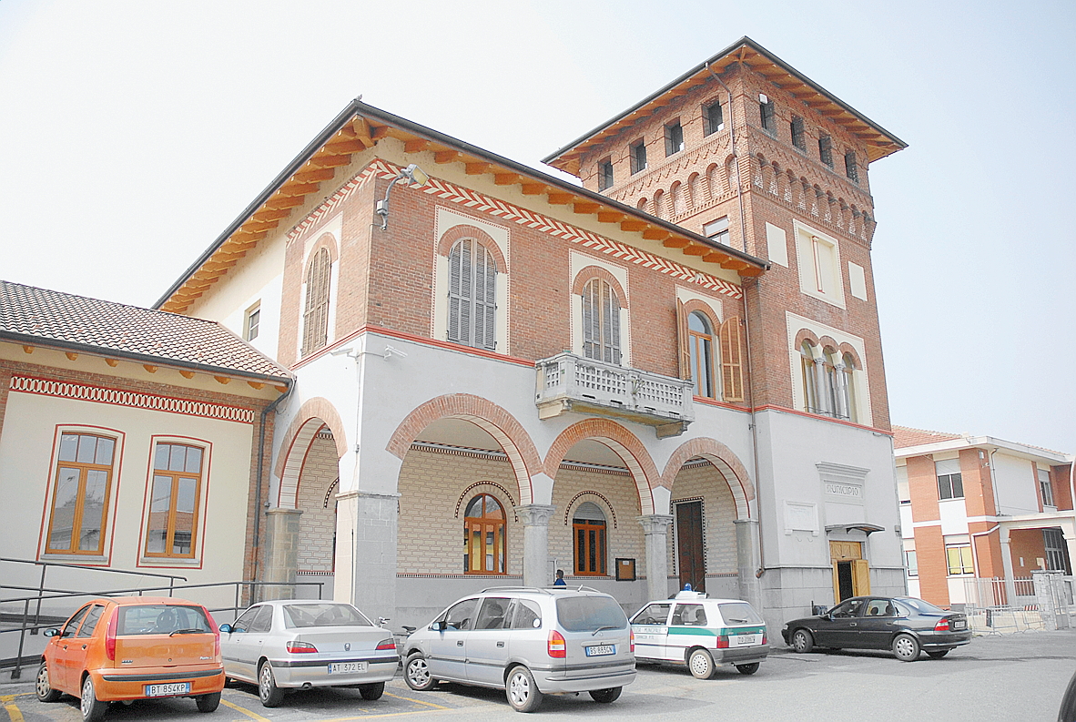 Vedove invadono due paesi