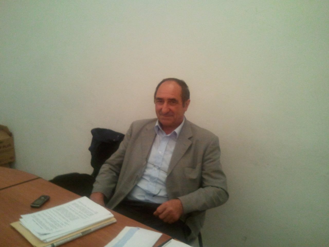 Ex sindaco Corsato si è dimesso dal Consiglio