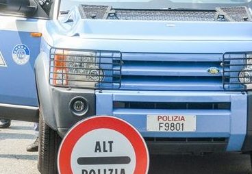 Festa della Polizia a Venaria