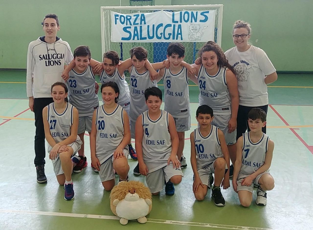 Strepitosa vittoria per i Lions