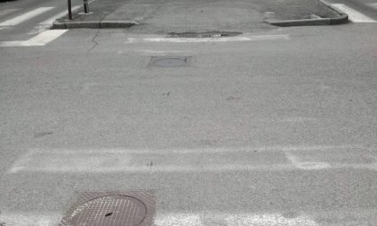 Buche stradali marciapiedi rotti nasce app
