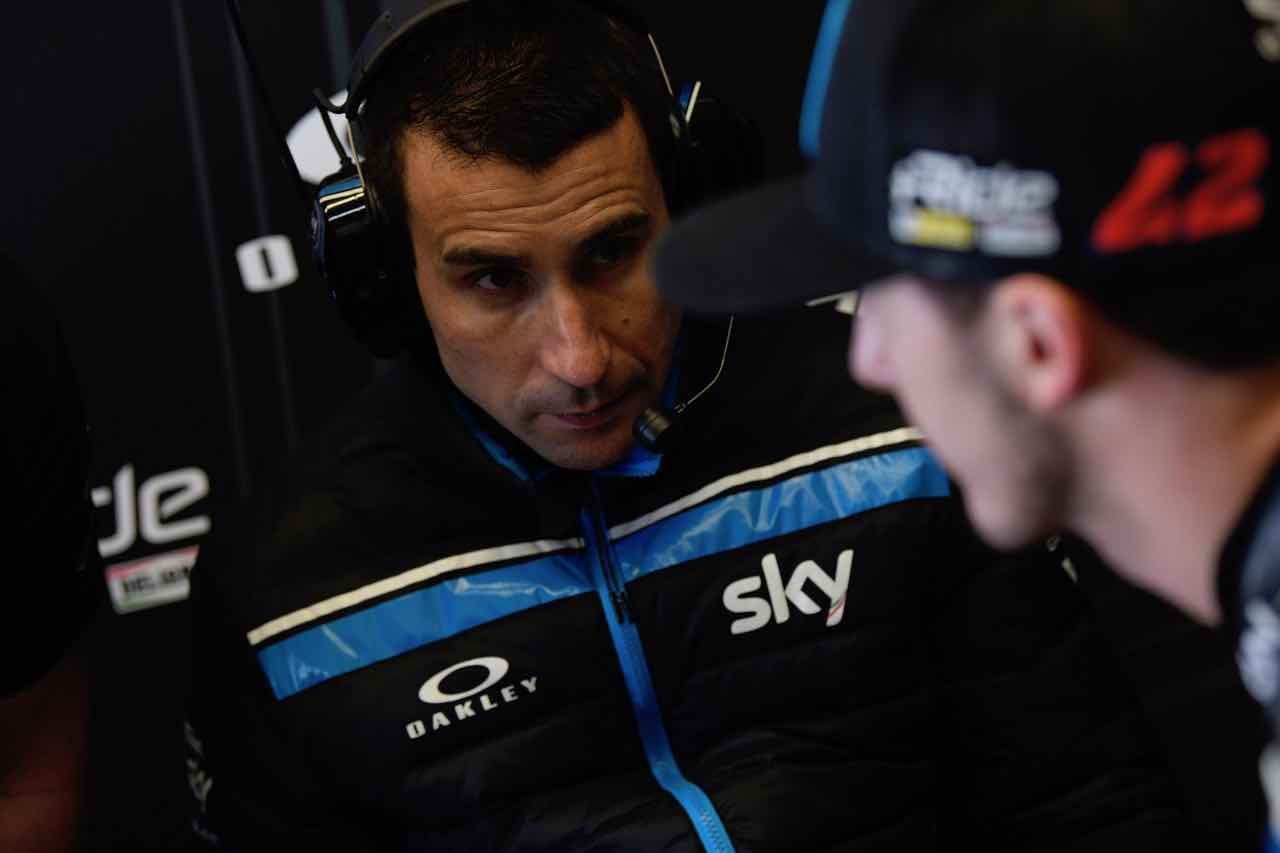 Pecco Bagnaia atteso in Argentina Prova della maturità