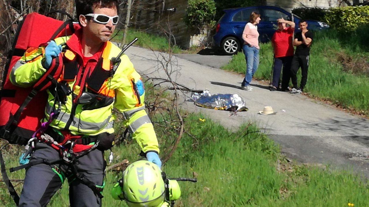 Contadino trovato morto ECCO CHI E’